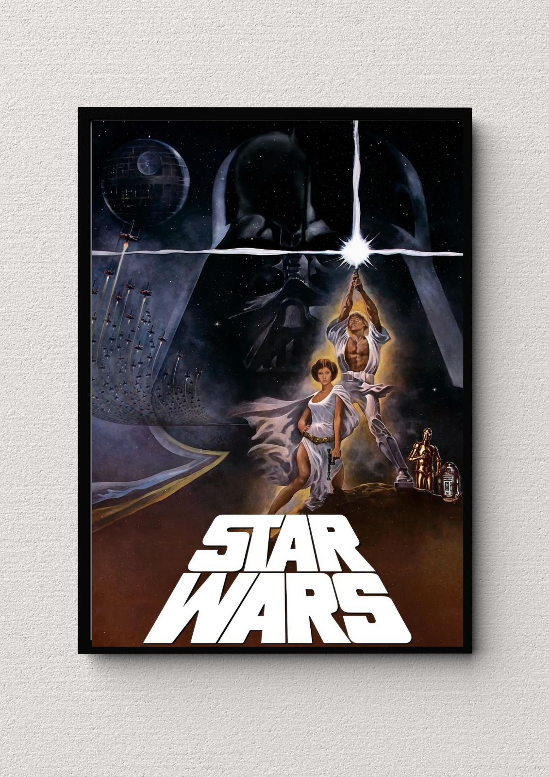 Movie Posters A0 A1 A2 A3 A4 | Satin or Matte Paper