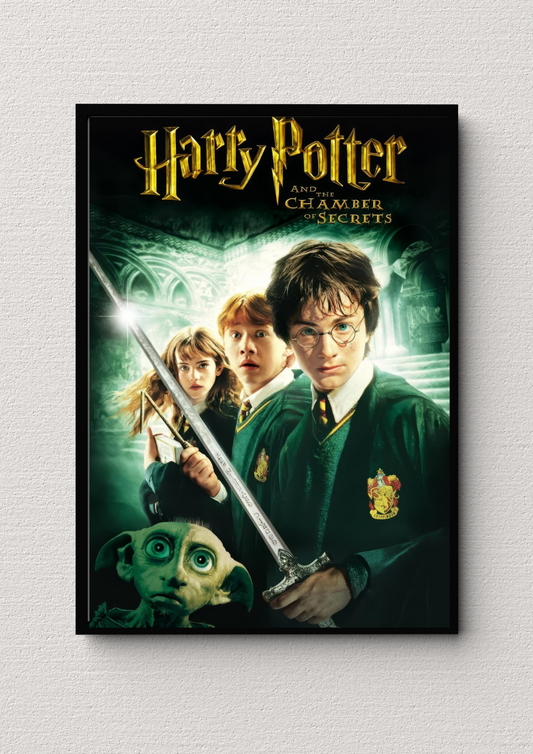Movie Posters A0 A1 A2 A3 A4 | Satin or Matte Paper
