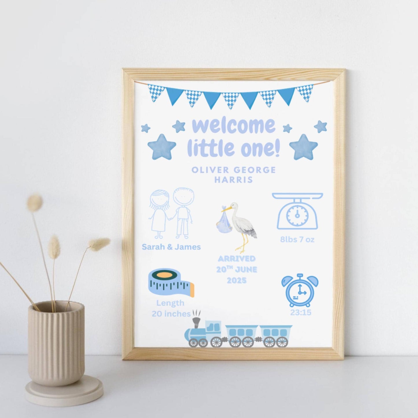 Custom Poster Printing A0–A4 | Personalised Art Prints UK
