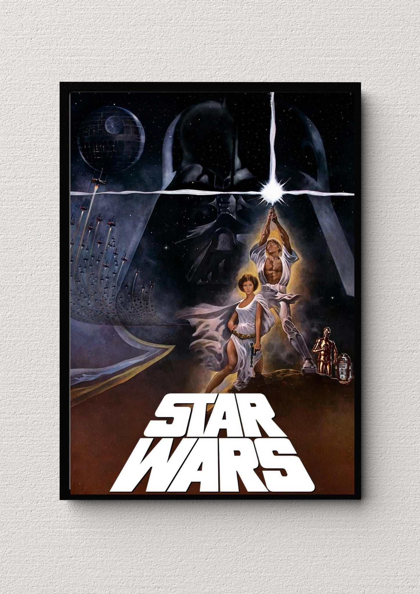 Movie Posters A0 A1 A2 A3 A4 |   Satin or Matte Paper