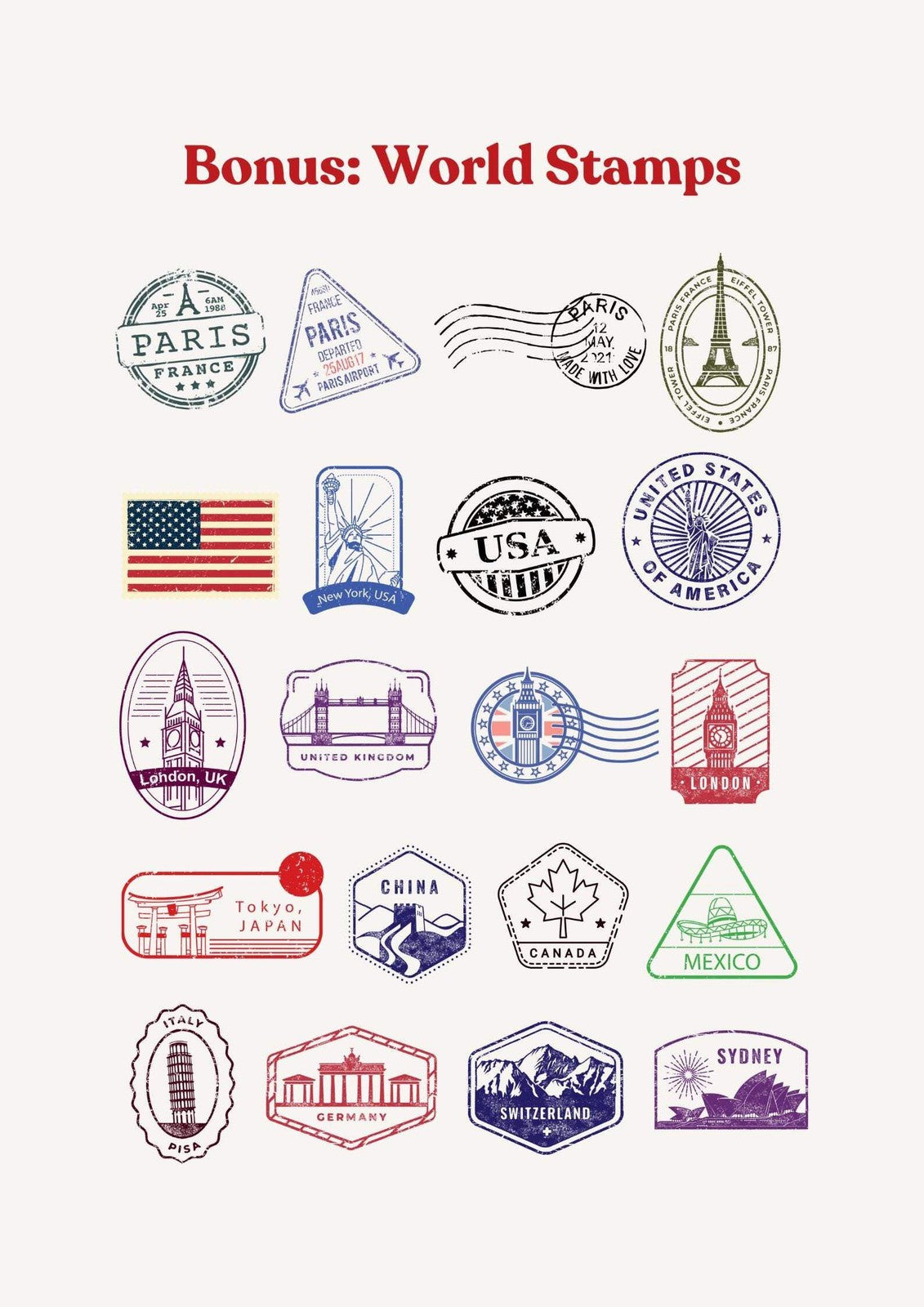 Personalised Matchbook Art Print | Custom Travel Keepsake