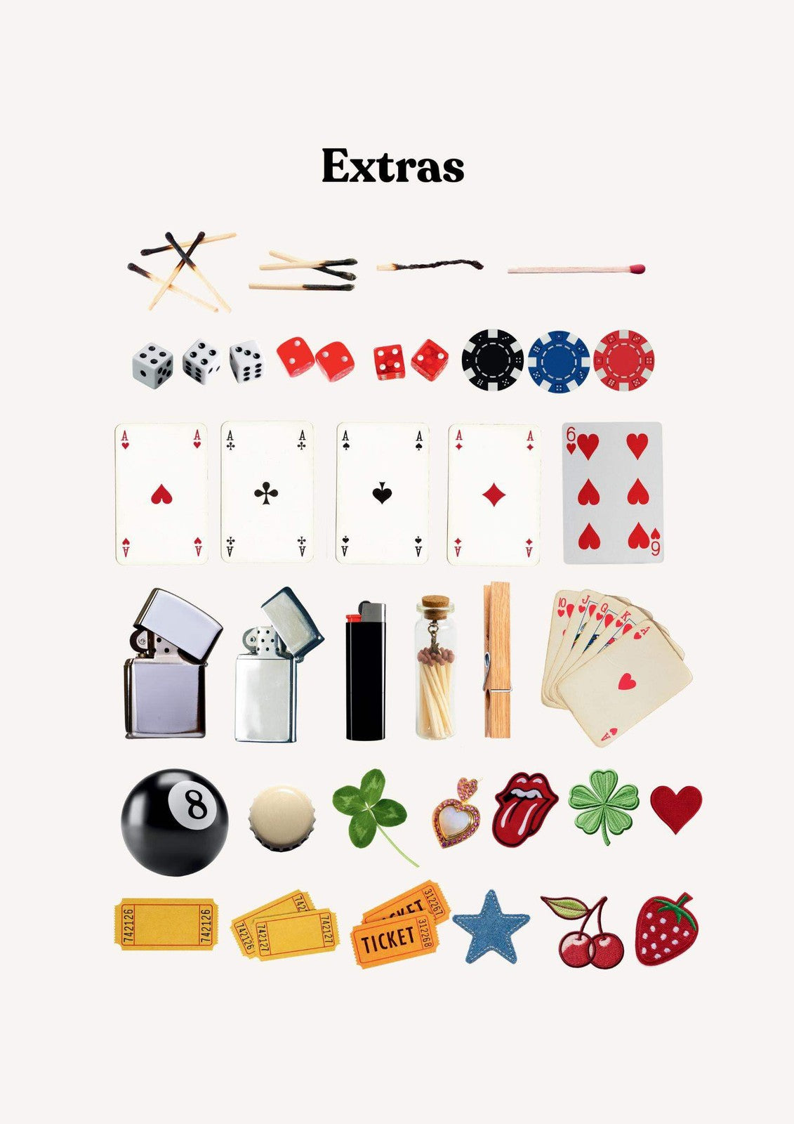 Personalised Matchbook Art Print | Custom Travel Keepsake