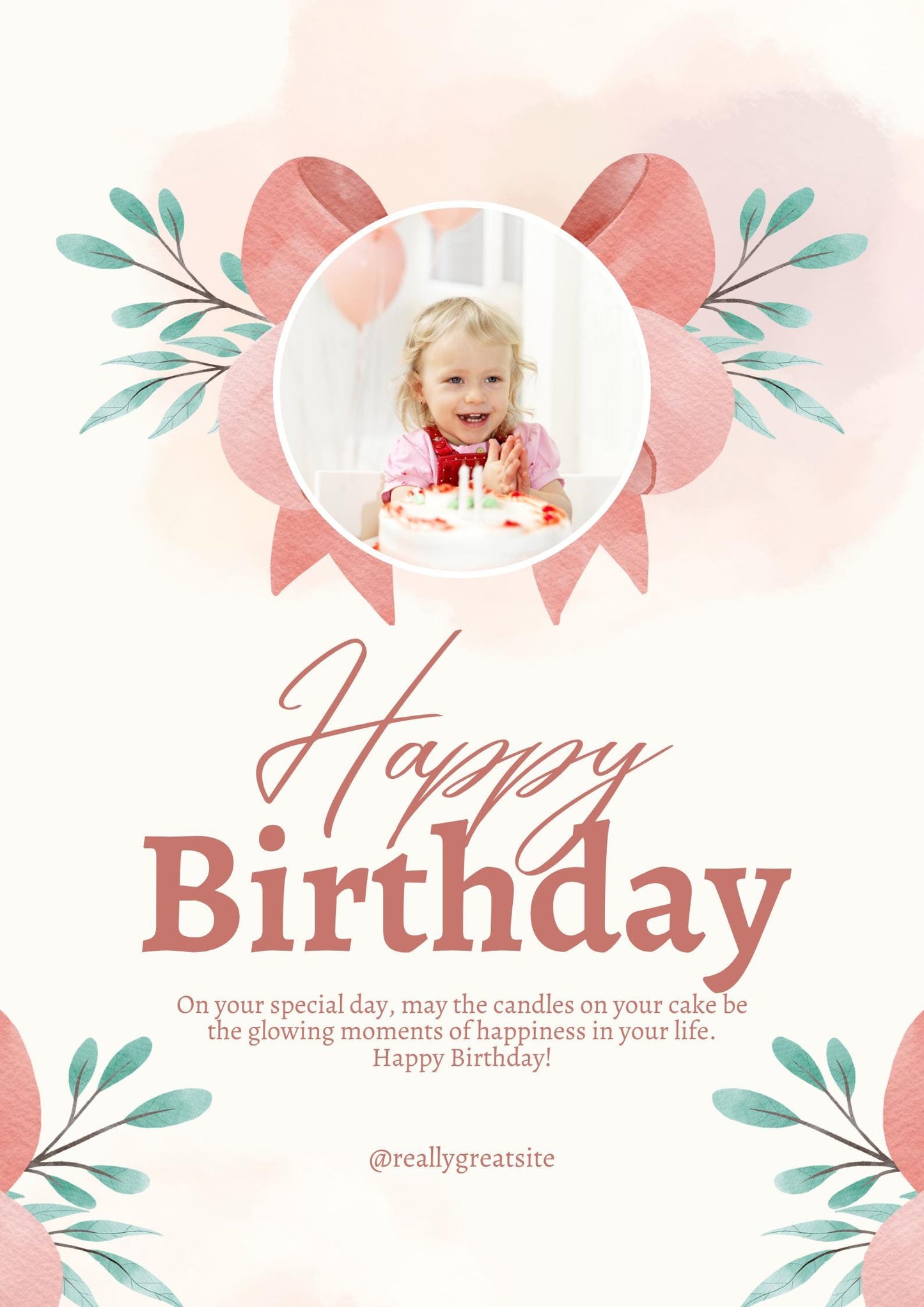 Custom Birthday Posters – All Ages | Premium Quality Prints