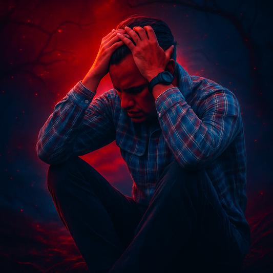 Stranger Things Upside Down Portrait – Custom Photo Transformation | Dark Cinematic Edit |