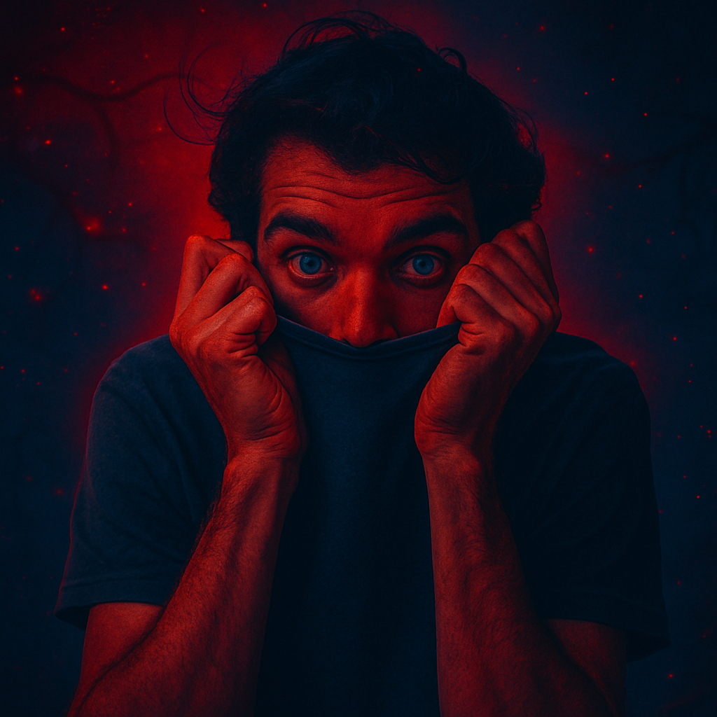 Stranger Things Upside Down Portrait – Custom Photo Transformation | Dark Cinematic Edit |