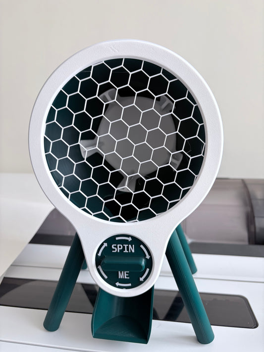 Capsule vending machine
