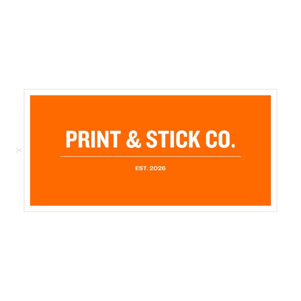 Print & Stick Co