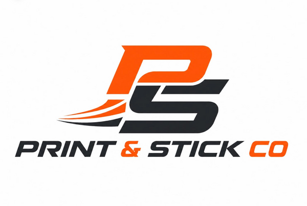 Print & Stick Co