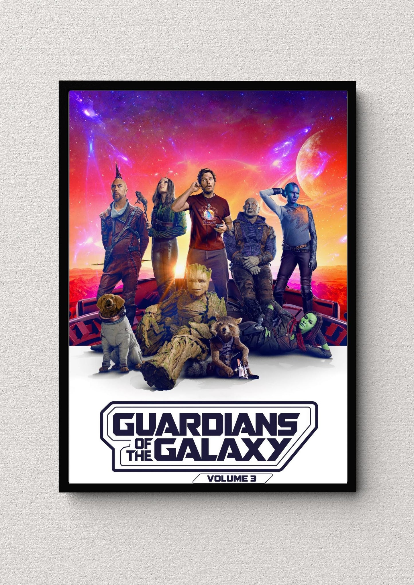 Movie Posters A0 A1 A2 A3 A4 |   Satin or Matte Paper