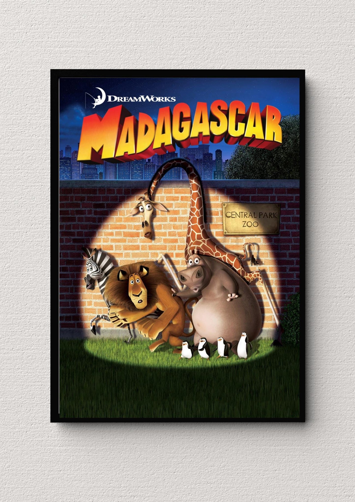 Movie Posters A0 A1 A2 A3 A4 |   Satin or Matte Paper