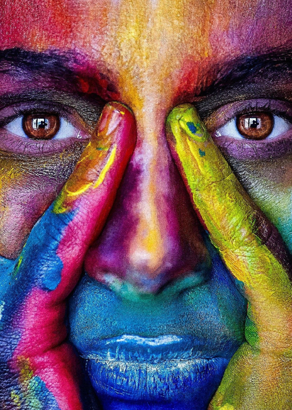 Custom Poster Printing A0–A4 | Personalised Art Prints UK