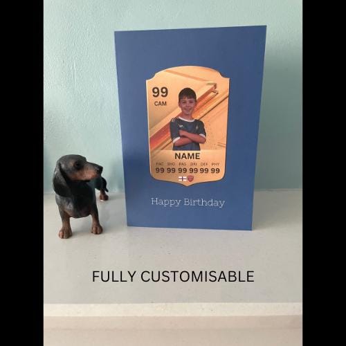 Custom Greetings cards We design to your ideas