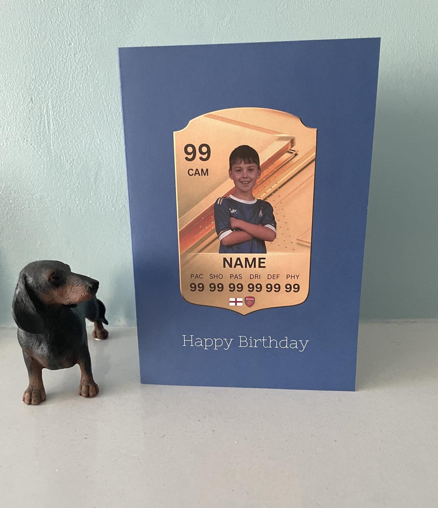 Custom Greetings cards We design to your ideas