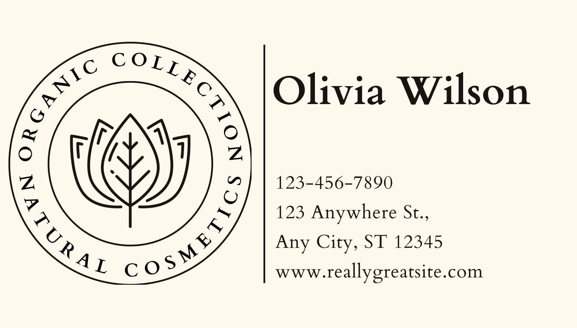 Business cards design and print