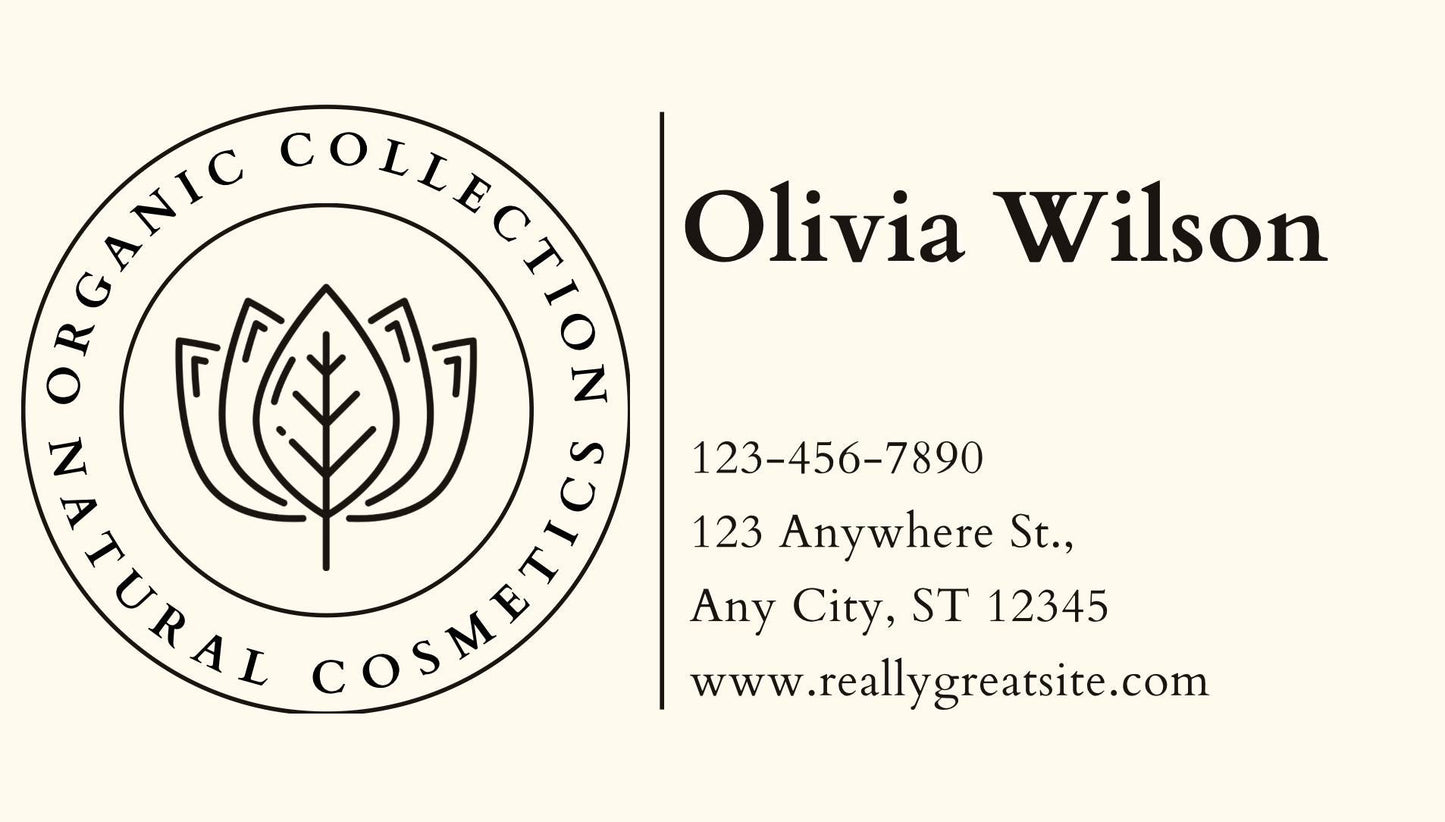 Business cards design and print
