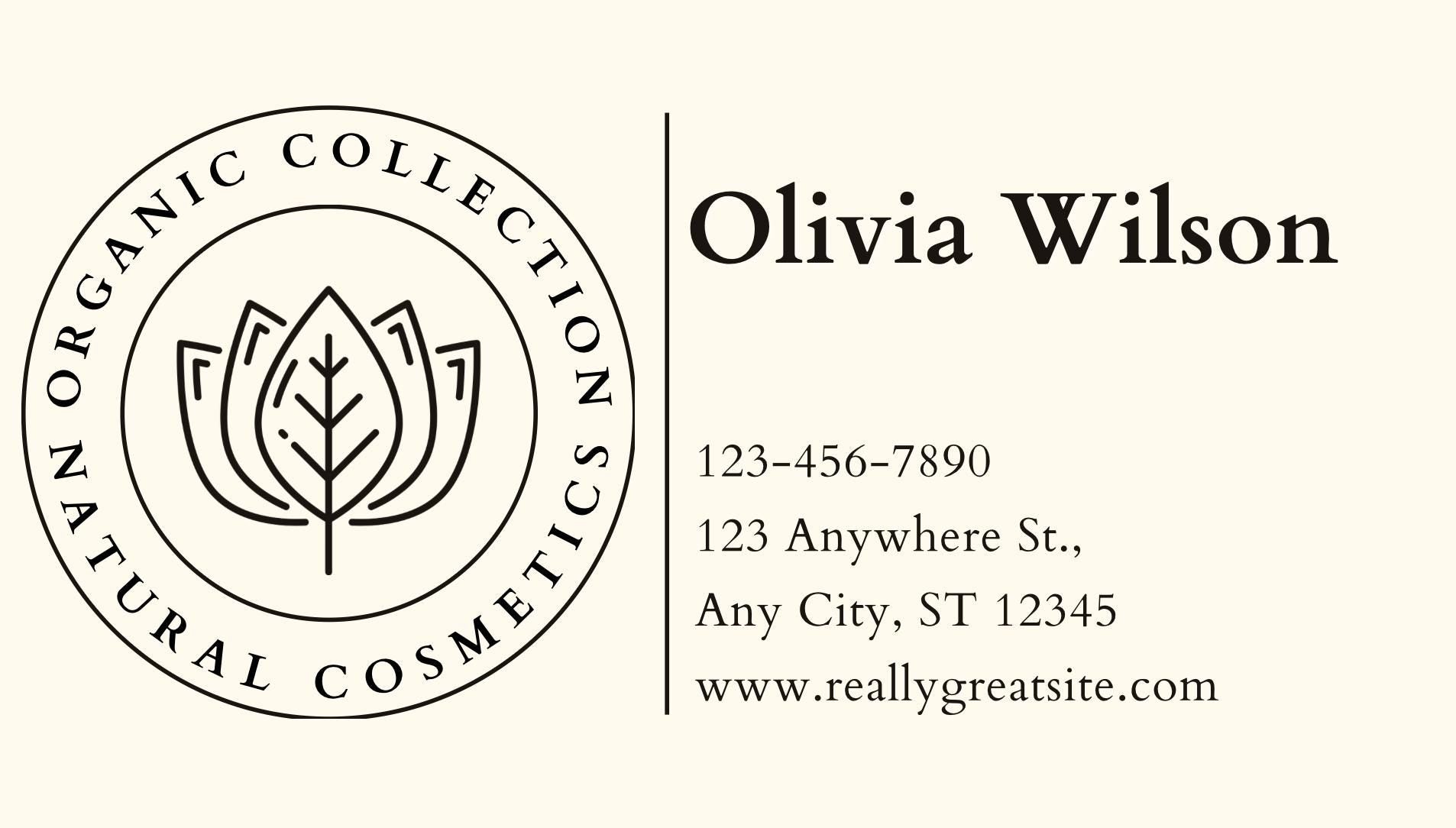 Business cards design and print
