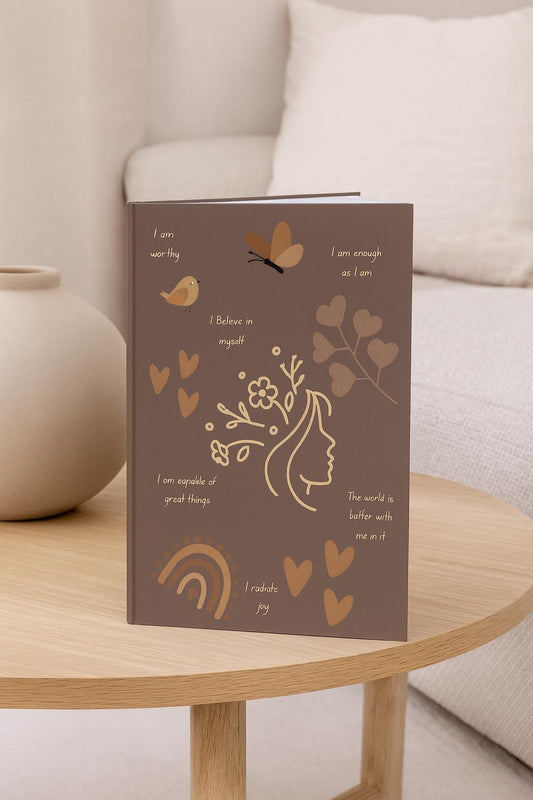 Custom design notebook