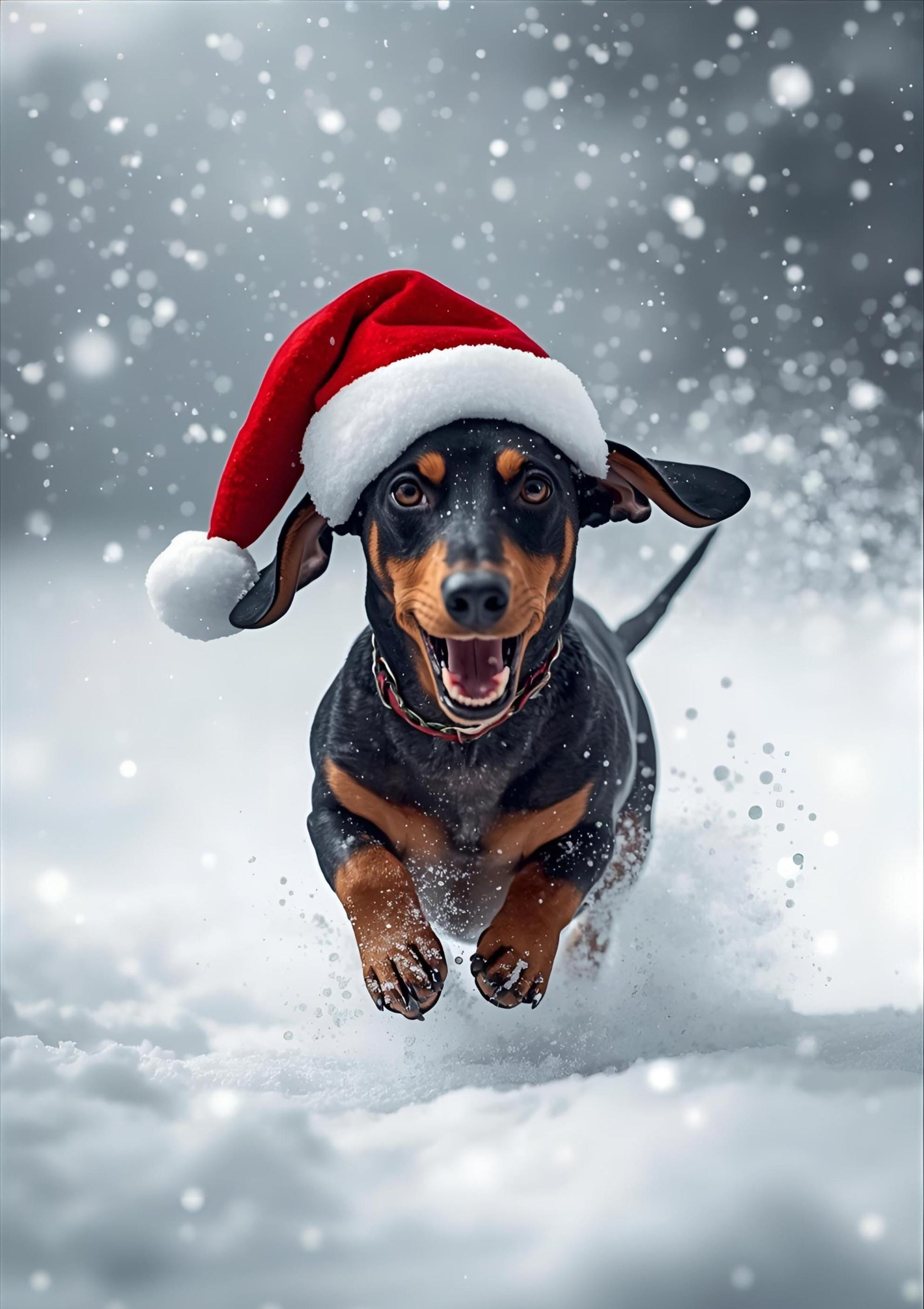 Custom Christmas Wall Art – Made Just for You