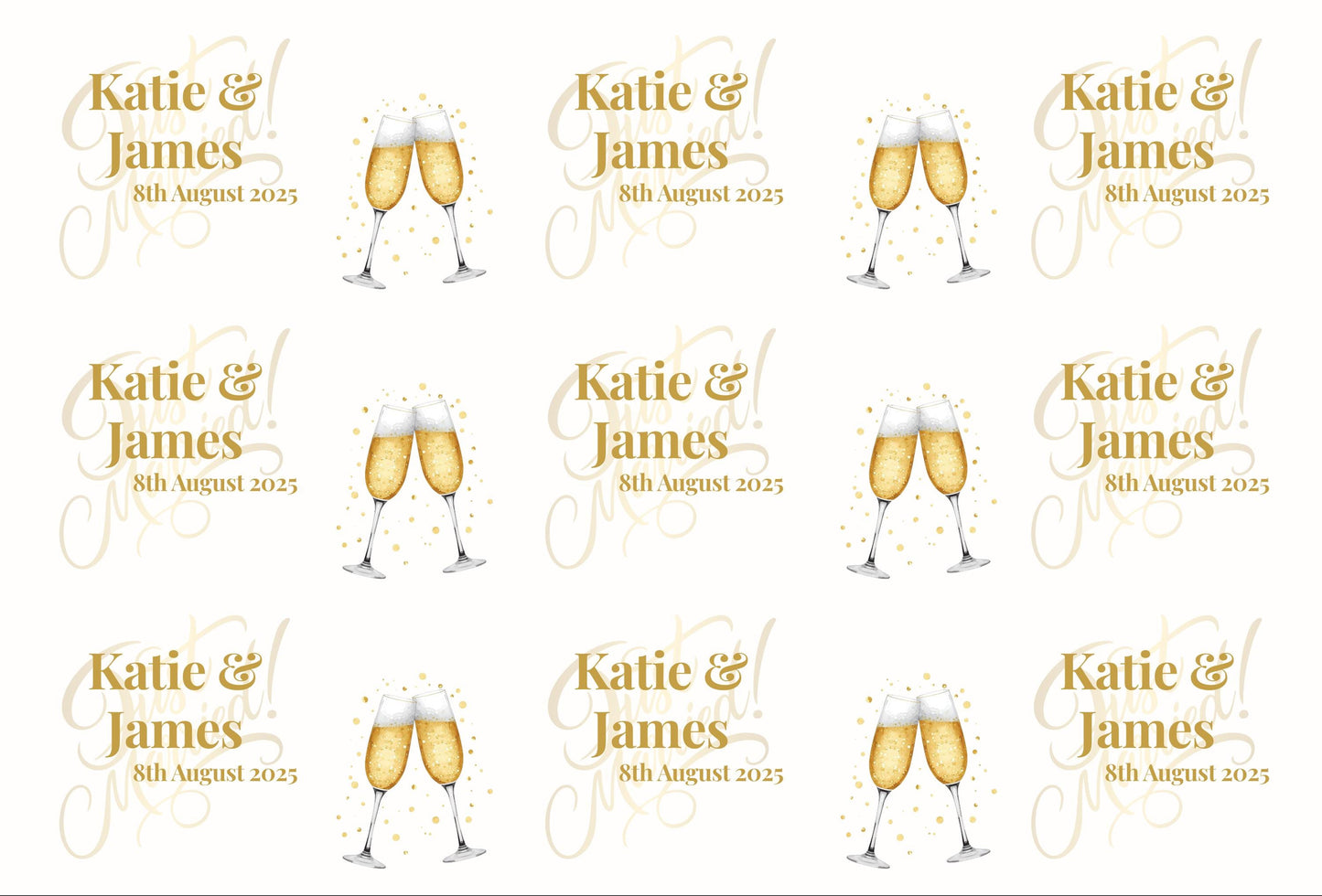 Personalised Photo Wrapping Paper – Custom designs