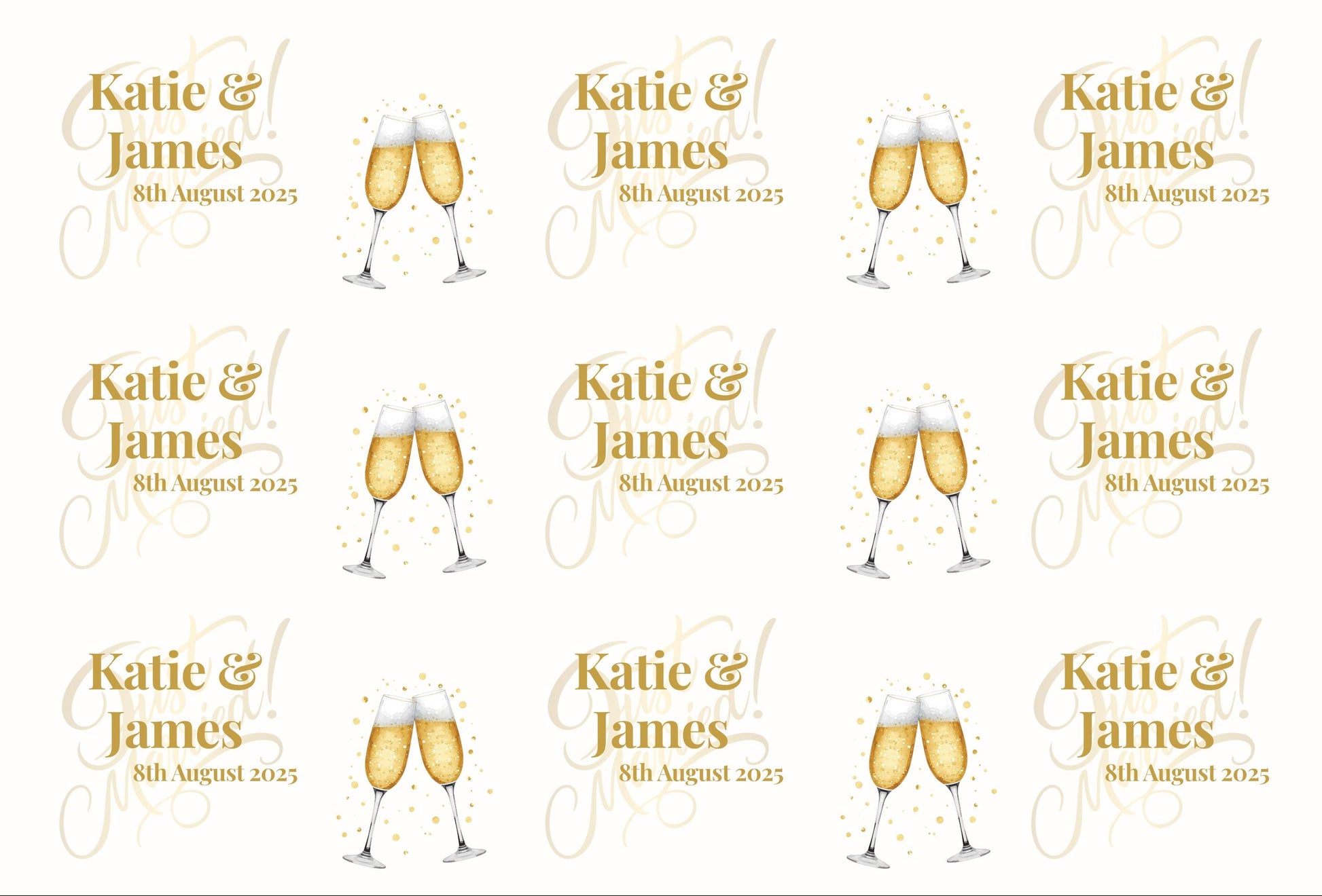 Personalised Photo Wrapping Paper – Custom designs