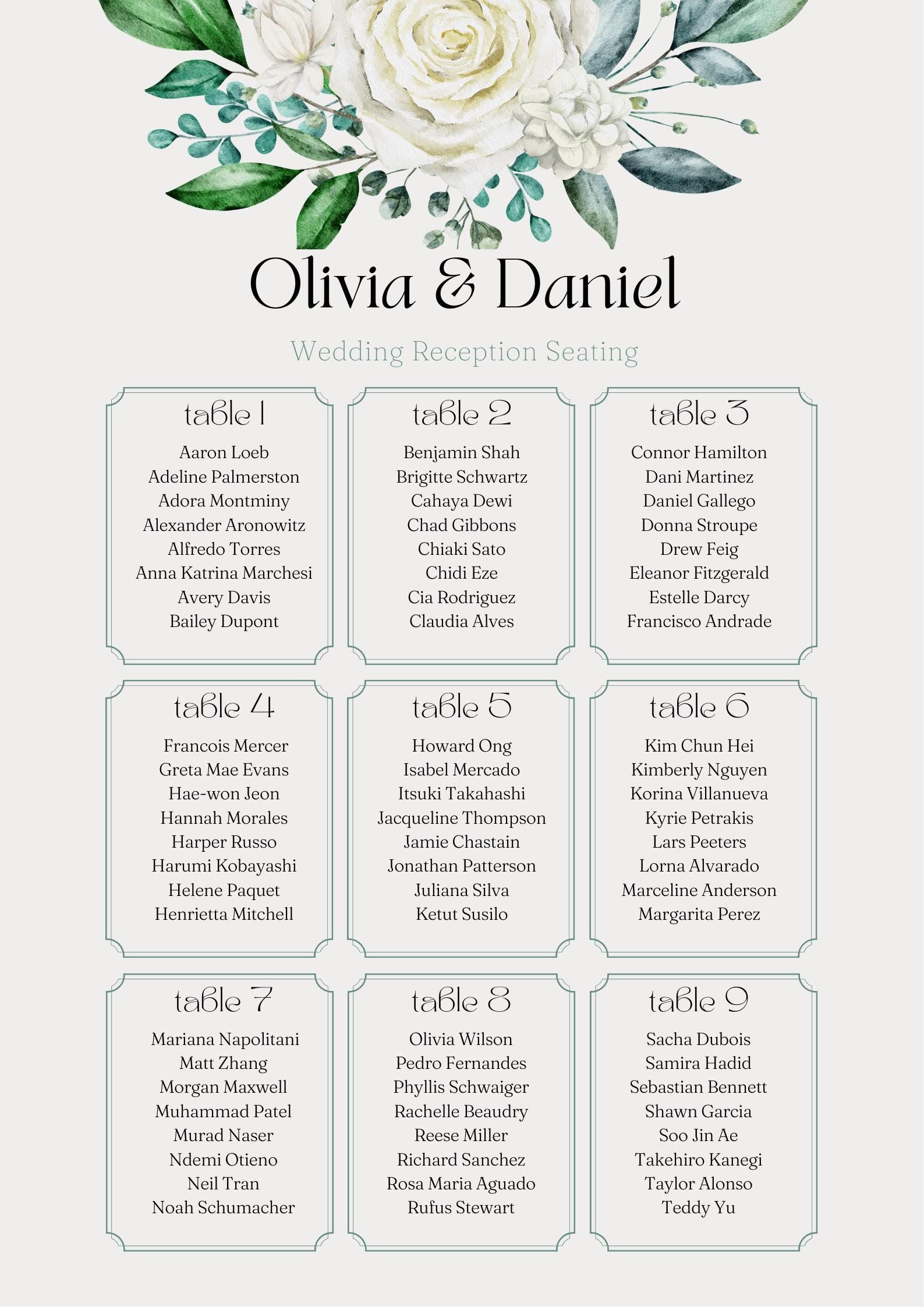 Personalised Wedding Stationery Bundle | Save the Date, Invitation, RSVP & Details Card | Printable or Printed Set