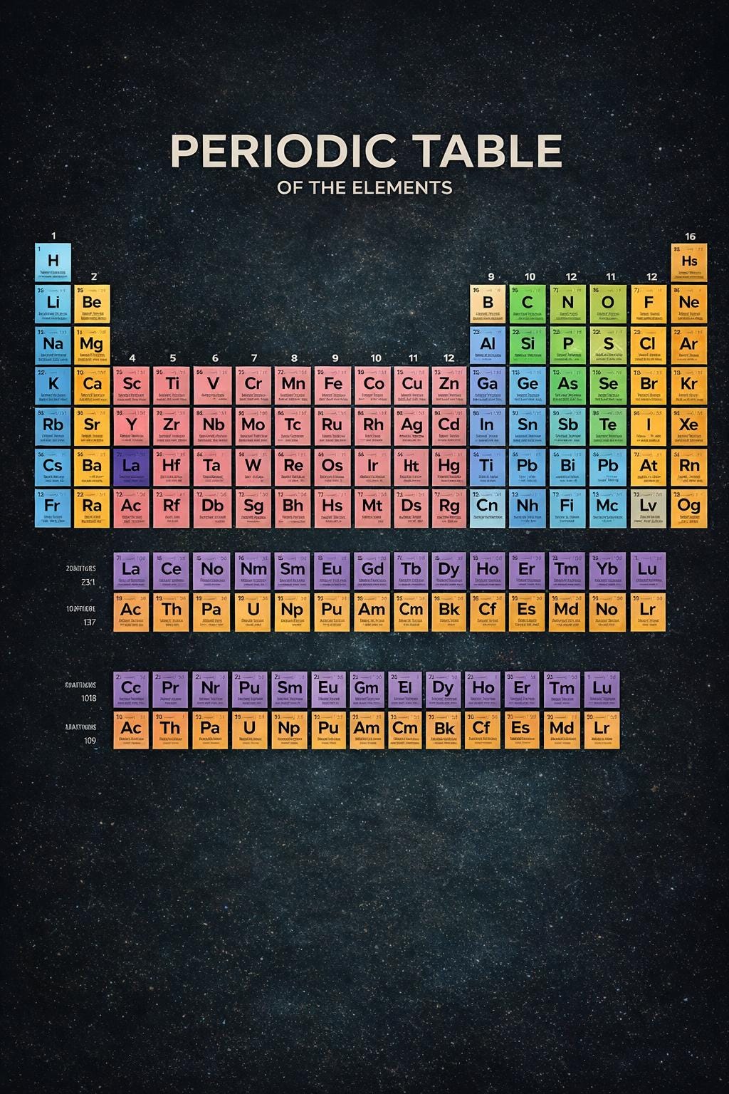 Science Pun Poster | Physics Joke, STEM Office Art