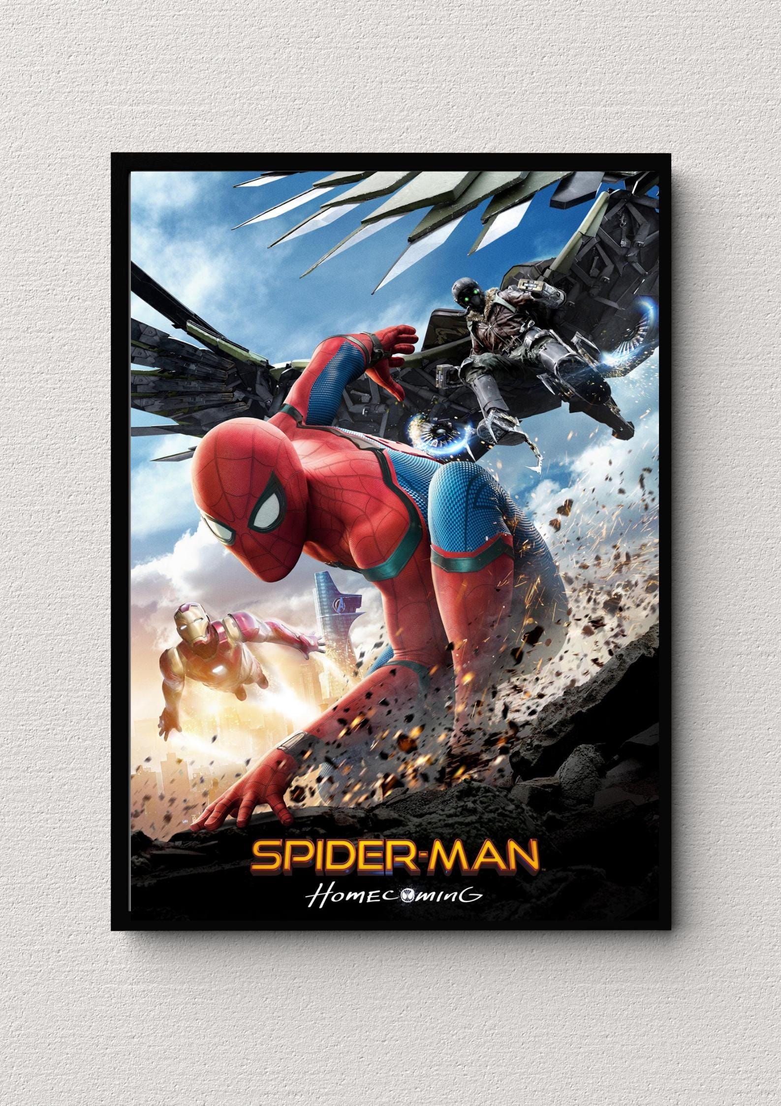 Movie Posters A0 A1 A2 A3 A4 | Satin or Matte Paper