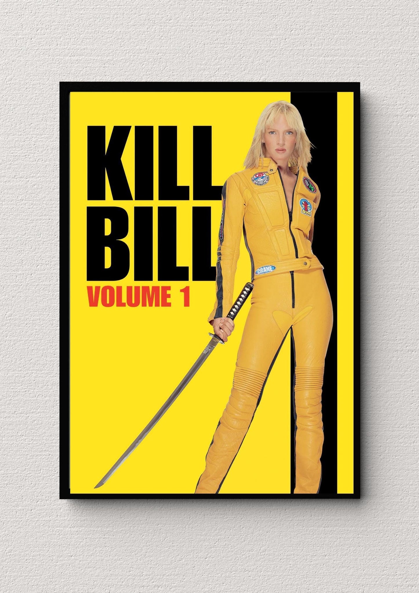 Movie Posters A0 A1 A2 A3 A4 | Satin or Matte Paper