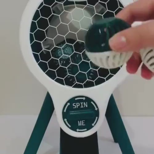 Capsule vending machine