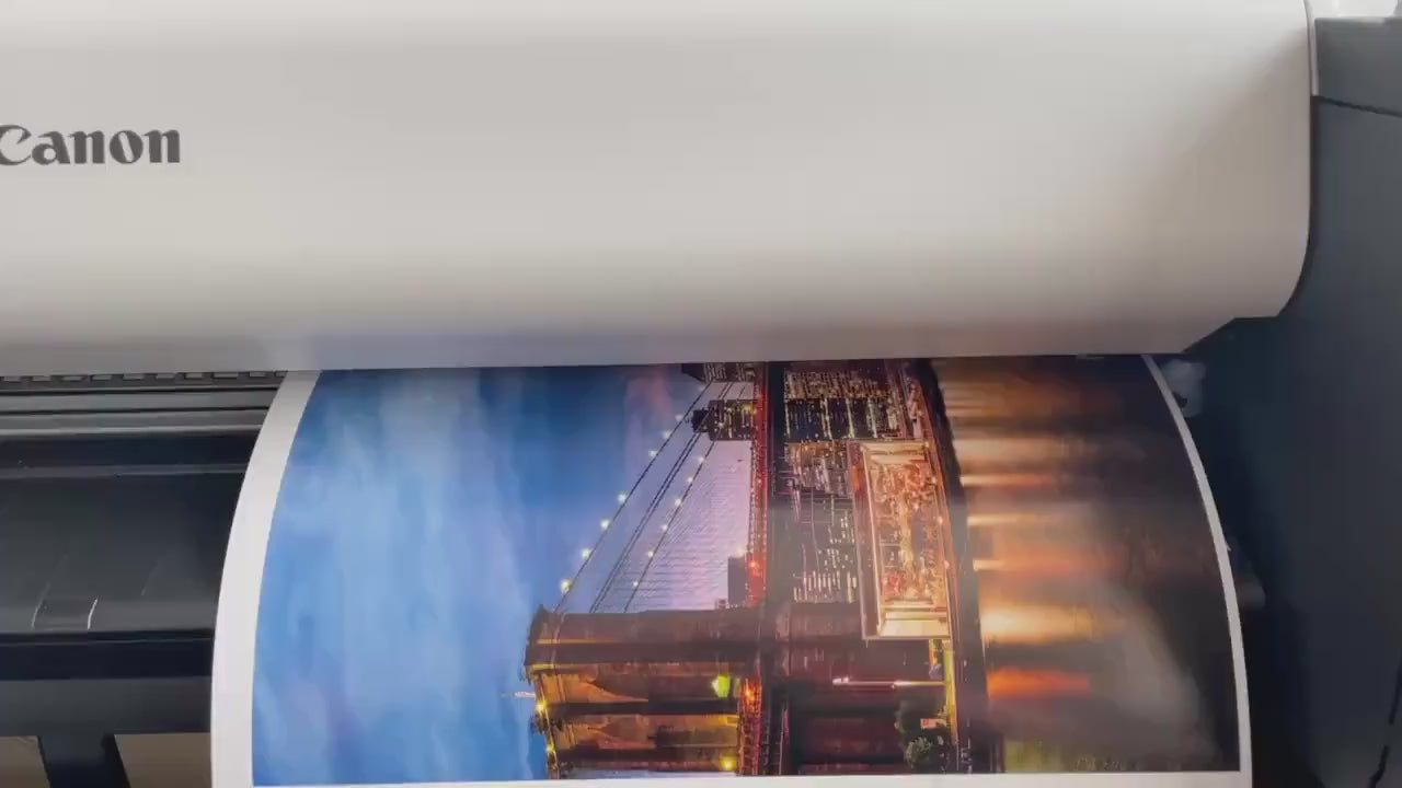 Custom Poster Printing A0–A4 | Personalised Art Prints UK