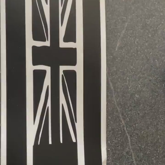 Personalised Sticker for Caravan, Motorhome, Campervan, motorhome decal